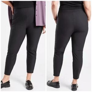 Athleta Stellar Tight Women's Plus Size 26 Black Pants